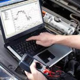Diagnostyka komputerowa samochodów,  elektronika pojazdowa