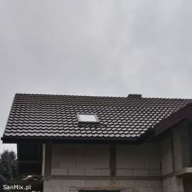 Wykonanie dachow