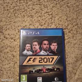 F1 2017 na ps4