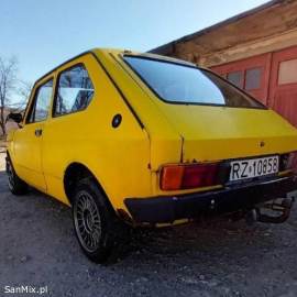 Fiat 127 MkII 1976