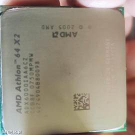 AMD ATHLON 64 X2 6000