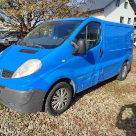 Renault Trafic,  2012,  2.  0 DCi