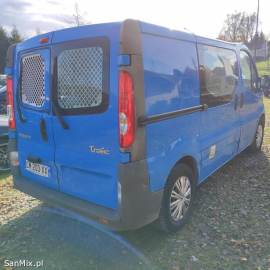 Renault Trafic,  2012,  2.  0 DCi