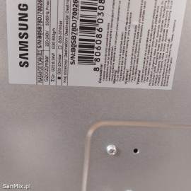 Płyta gazowa Samsung