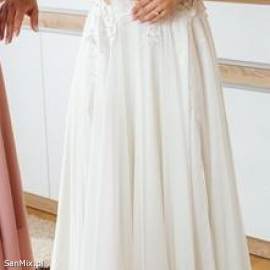 Suknia ślubna Molly,  kolekcja Pilar 2020