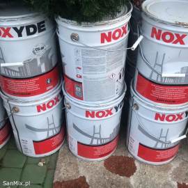 Farba Noxyde do malowania konstrukcji stalowych dachów podłóg wodoodporna
