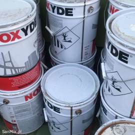 Farba Noxyde do malowania konstrukcji stalowych dachów podłóg wodoodporna