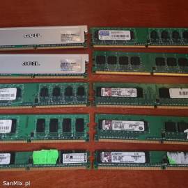 Pamięć RAM DDR2