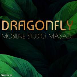 Masaż relaksacyjny,  mobilne studio masażu