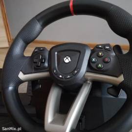 Kierownica hori racing Xbox Pc