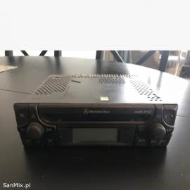 Radio Mercedes MF 2910 Audio 10 cd