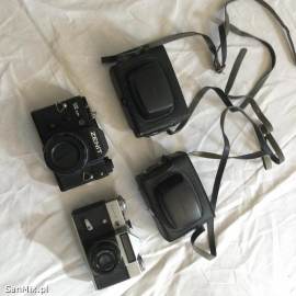 Kolekcjonerskie aparaty Zenit i Smena