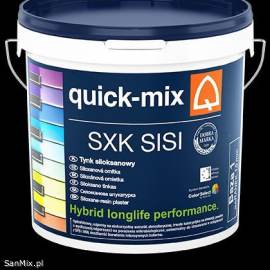 System ociepleń Quick-mix -  siatki -  kleje -  tynki -  farby