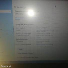 Laptop LENOVO V110-15ISK 15,  6 Intel Core i3 4 GB / 500 GB czarny