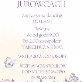 Dansing w Jurowcach
