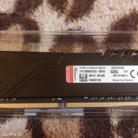 Pamięć RAM Hyperx Fury 8 GB DDR4 3200 Mhz