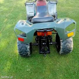 Quad ATV 200