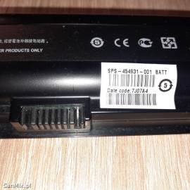 Bateria do laptopa HP HSTNN -  LB42 47Wh