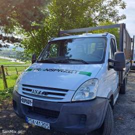 Iveco daily-50c18