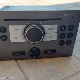 Radio Radioodtwarzacz Opel Vivaro CD30