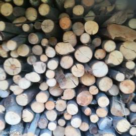 Drewno opałowe mieszane suche