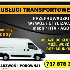 Usługi Transportowe