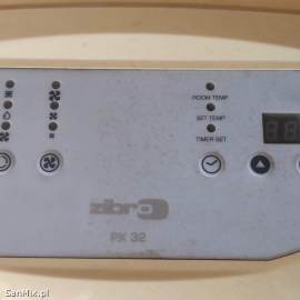 Klimatyzator dwuczęściowy Zibro PX 32
