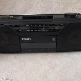 Sprzedam radiomagnetofon firmy Philips
