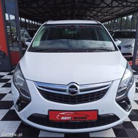 Opel Zafira 1.  6 120 KM 7 os.   2016