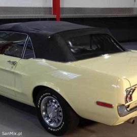Ford Mustang Convertible  1967