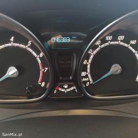 Ford Fiesta 1.  3 Benzyna 2015