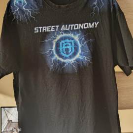 Koszulka Street Autonomy
