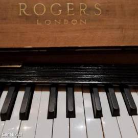 Pianino akustyczne ROGERS LONDON