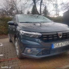 Dacia Sandero III 2022