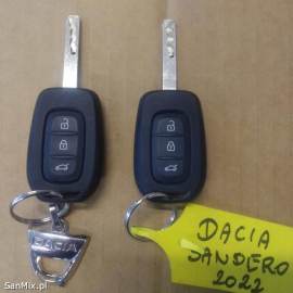Dacia Sandero III 2022