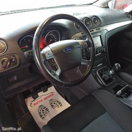 Ford S-Max 2.  0 TDCI 7 osob.   2014