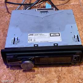 Radioodtwarzacz CD/USB model JVC KD-R453