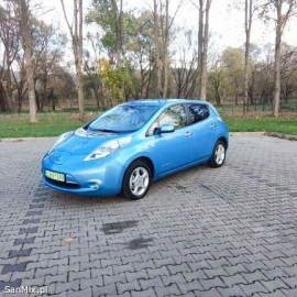 Nissan Leaf 24 kWh 2012