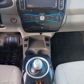 Nissan Leaf 24 kWh 2012