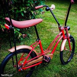 Rower dla Miłośników!  Super Deluxe 1965 -  1970