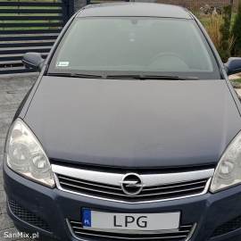 Opel Astra LPG 2008