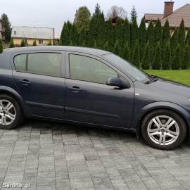 Opel Astra LPG 2008