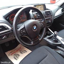 BMW Seria 1 2.  0 D F20 2012