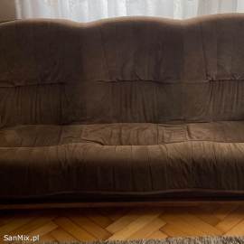 Sofa,  2 fotele,  stolik