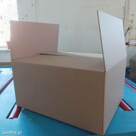 Pudełko klapowe 610x510x307