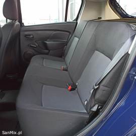 Dacia Sandero 1.  2 Benzyna 2015
