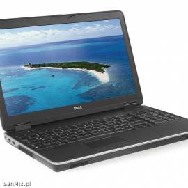 Laptop Dell Latitude E6540 SSD W11