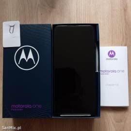 Smartfon Motorola One Fusion+ 6GB/128GB