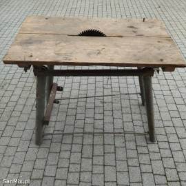 Stół do cyrkularki + ławka