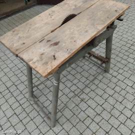 Stół do cyrkularki + ławka